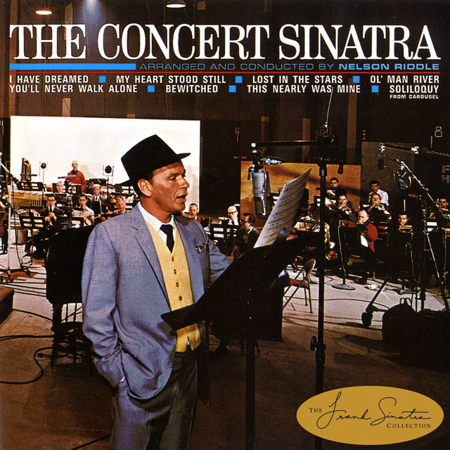 ゴールドCD✨美品✨フランク シナトラ - シナトラ '57 コンサート Sinatra, Frank - Sinatra '57 in Concert - Amazon.com Music