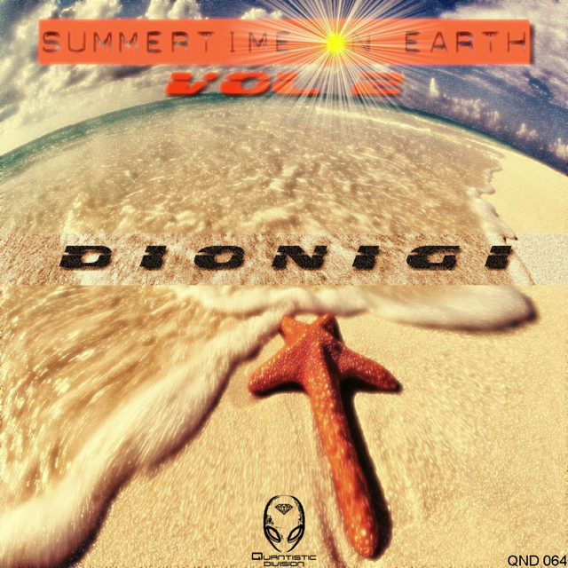 Funky Night - Dionigi Nu Disco Remix cover art
