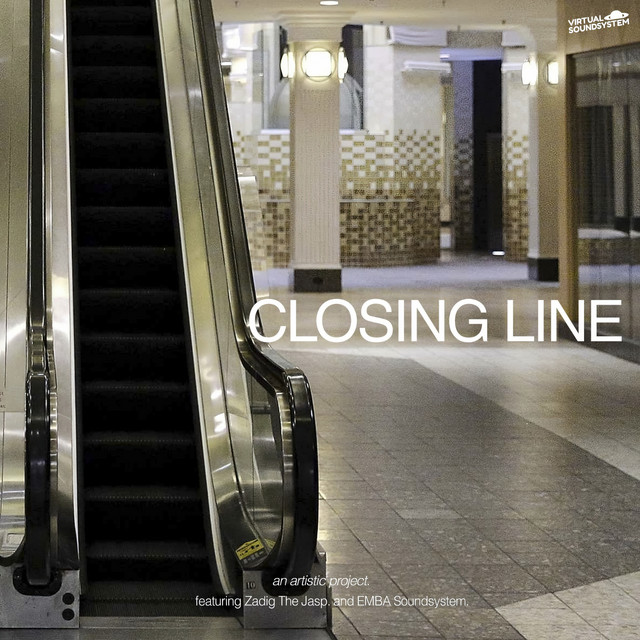 Closing Line cover art