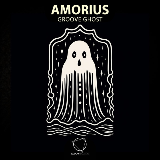 Обкладинка: Groove Ghost — Amorius