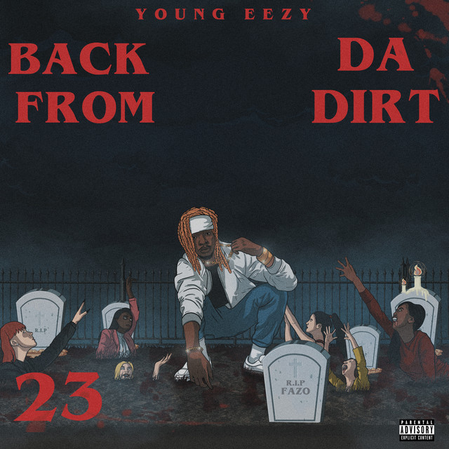 Back From Da Dirt cover art