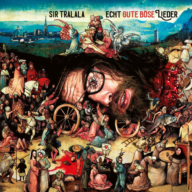 Echt gute böse Lieder cover art