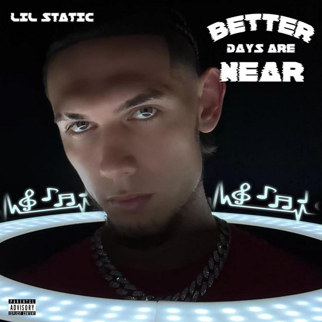 Better Days Are Near cover art