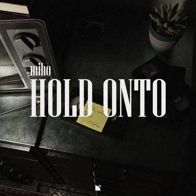 Hold Onto cover art