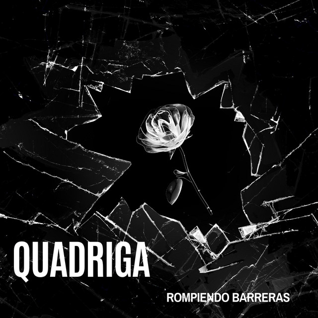 Rompiendo Barreras cover art