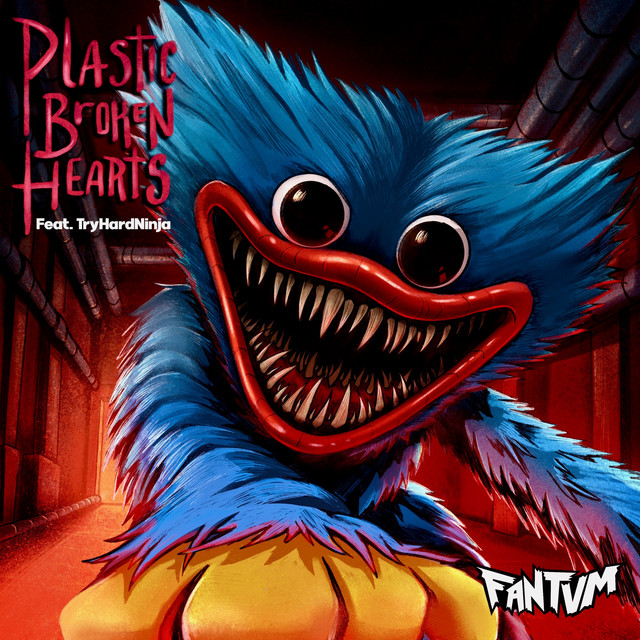 Plastic Broken Hearts album image
