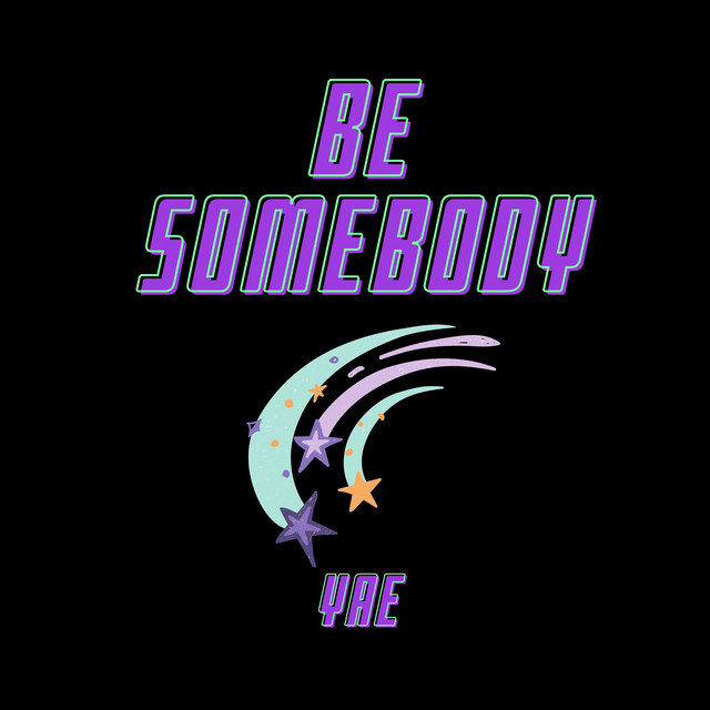 Be Somebody cover