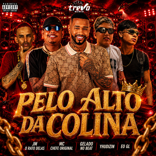 Pelo Alto da Colina