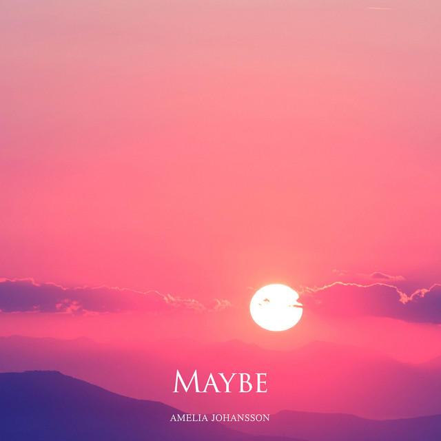 Maybe