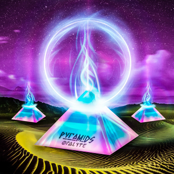 Pyramids cover art