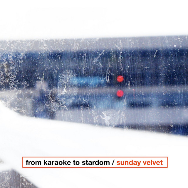 Sunday Velvet cover art