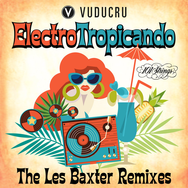 Cover du titre Tropicando - Vuducru Remix