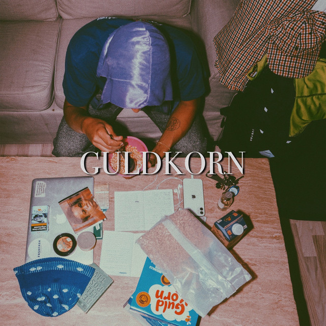 GULDKORN cover art