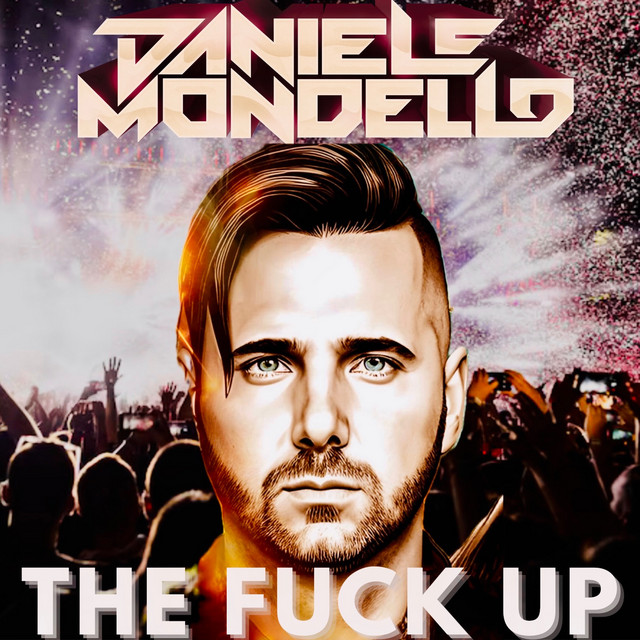 THE FUCK UP album art