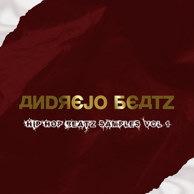 Hip Hop Beatz Samples, Vol. 1 cover art