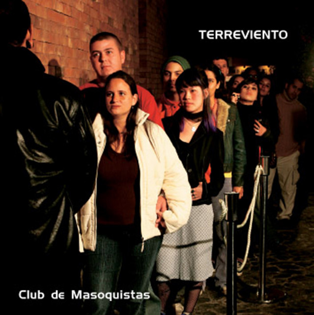 Club de Masoquistas cover art