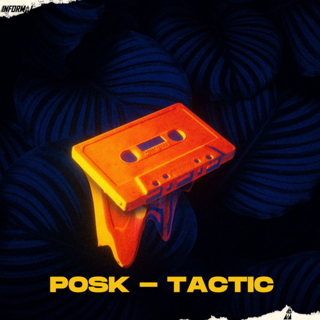 Tactic album art