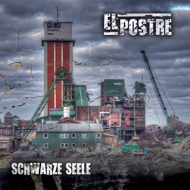 Schwarze Seele cover