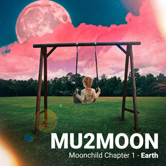 Обкладинка Mu2Moon — Moonchild: Chapter 1 - Earth