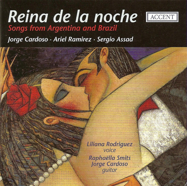 Milonga cover art