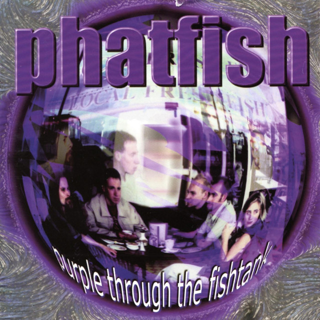 Purple Through the Fishtank cover