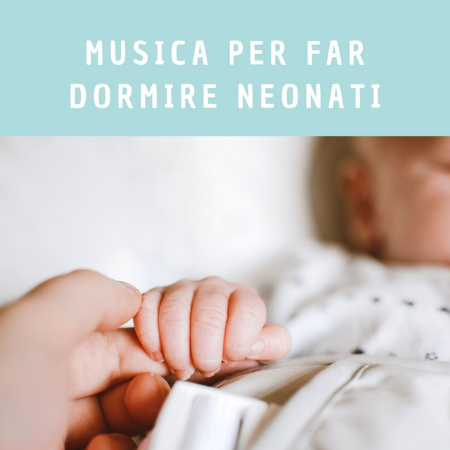 Musica per far dormire neonati cover art