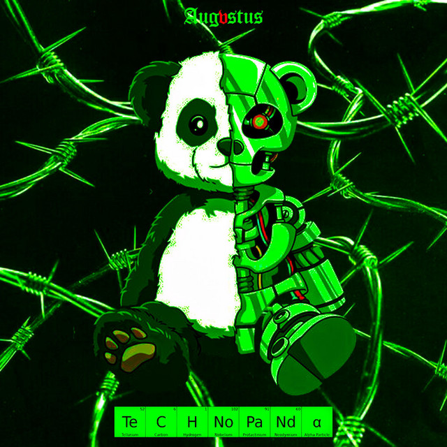 Technopanda cover art