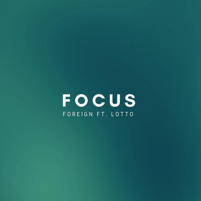 Focus cover art