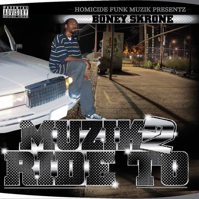Muzik 2 Ride To cover art