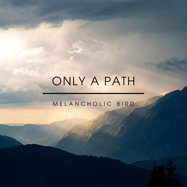 Обкладинка: Only a Path — Melancholic Bird