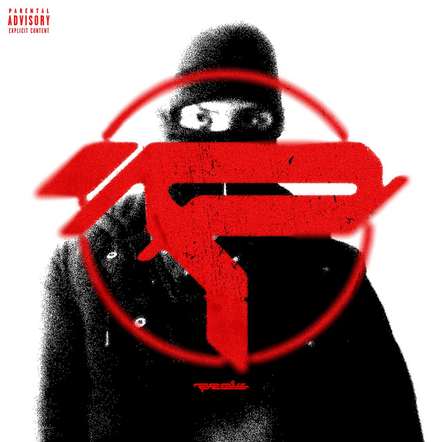 'P' cover art