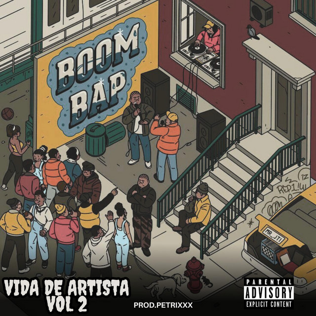 Vida De Artista .VoL 2 (Deluxe) cover art