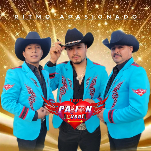 Artist "Trio Pasion Juvenil" fed31fb3-3e7f-4c1b-ba6b-a19470ed77ac on Tickeri