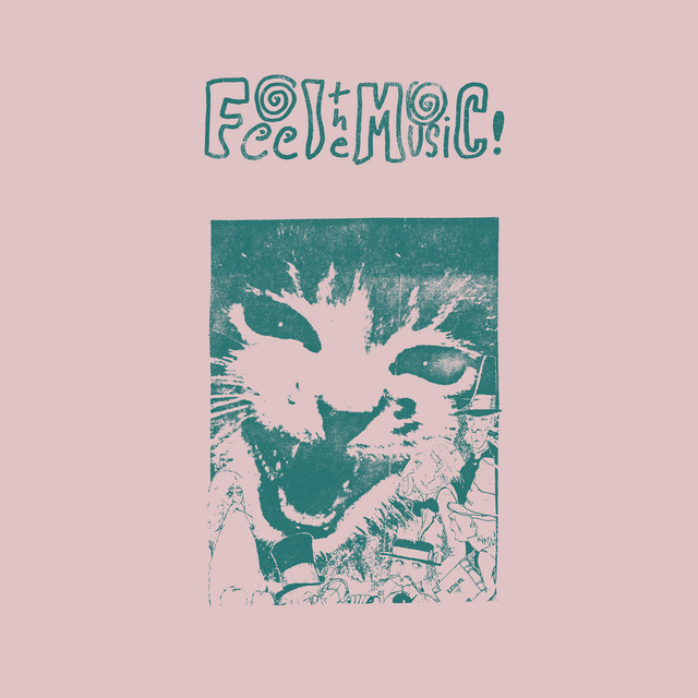 Paul Major: Feel the Music Vol. 1 cover art