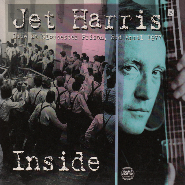 Inside (Live at Gloucester Prison 1977) cover