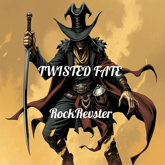 Twisted Fate - Rockrevster