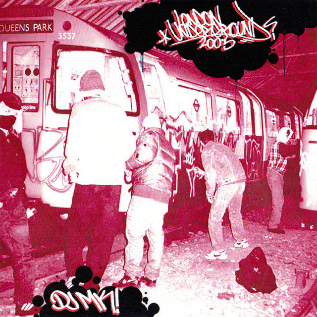 London Underground - 2003 cover art