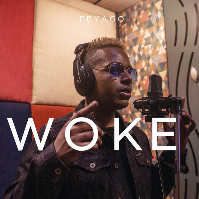 Woke cover art