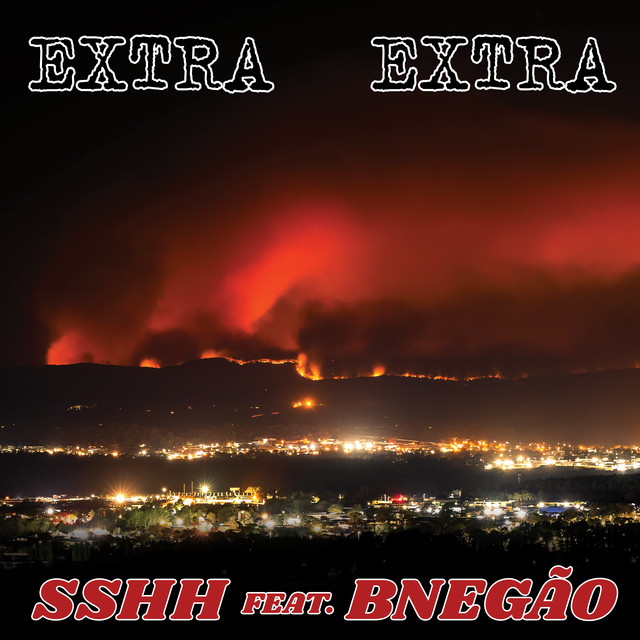 EXTRA EXTRA (feat. BNegao) cover