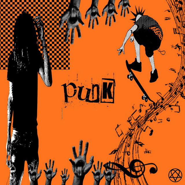 PUNk cover art