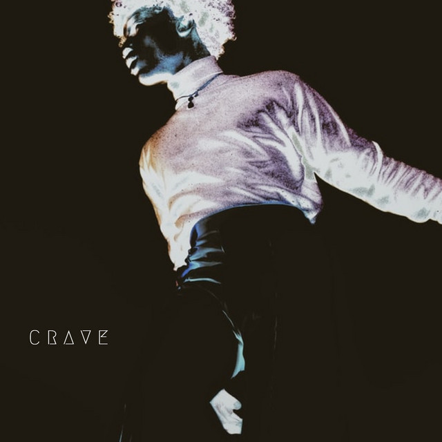 Crave cover art