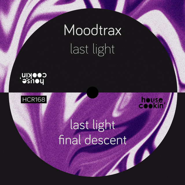 Last Light album art