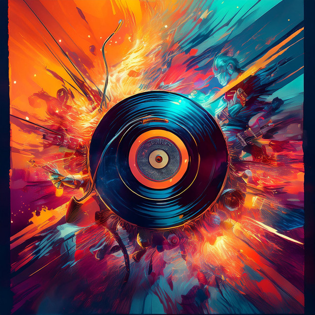 Calm Seascape release artwork