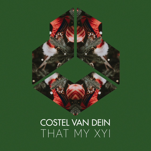 Обкладинка: That My XYI — Costel Van Dein