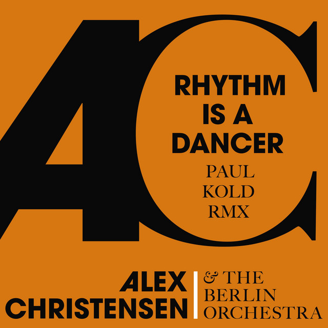 Alex Christensen Rhythm Is A Dancer