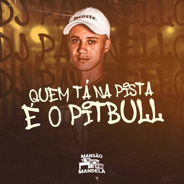Quem Tá na Pista É o Pitbull cover art