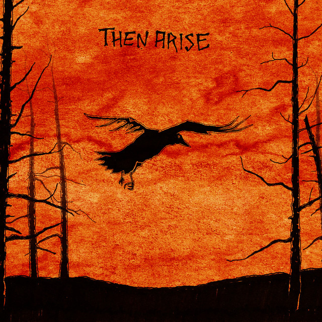 Then Arise cover