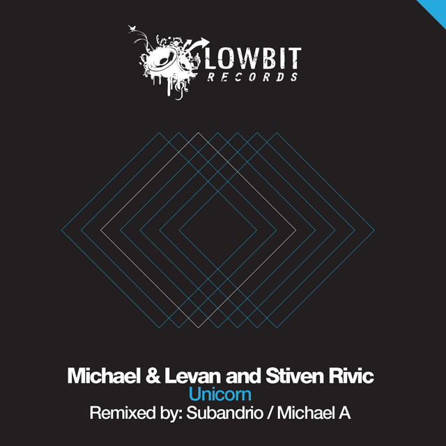 Unicorn - Michael A Remix album art