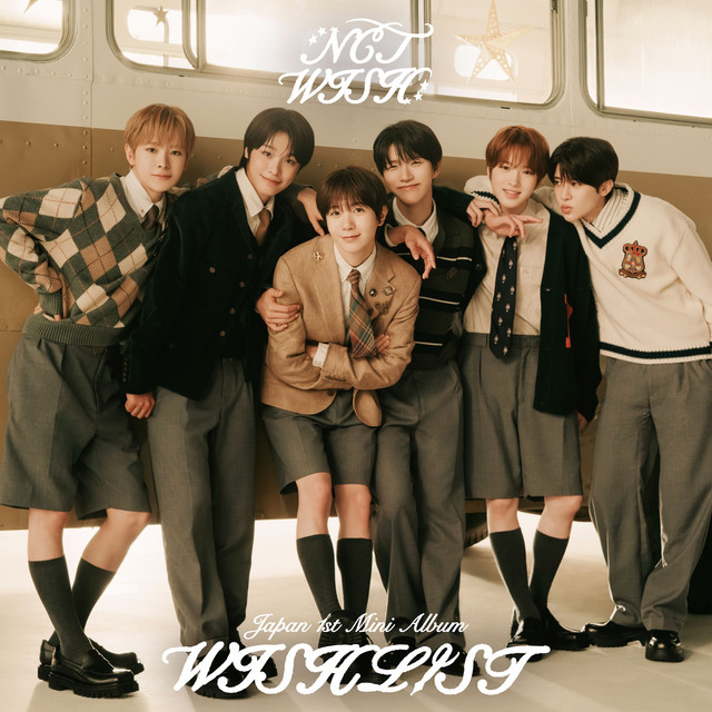 WISHLIST cover art