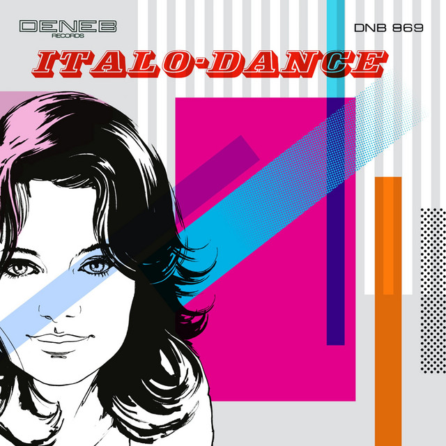 Italo-Dance cover art